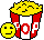 Smilie Popcorn